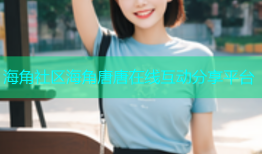 海角社区海角唐唐在线互动分享平台