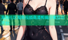 海角社区海角视频高清剪辑分享互动平台