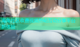 海角社区收费视频热帖互动分享平台新体验