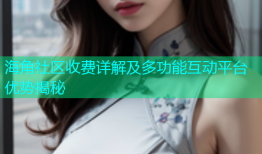 海角社区收费详解及多功能互动平台优势揭秘