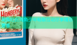 海角社区海角少年畅聊互动尽享精彩青春