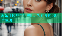 海角社区故事汇聚地，发现身边温暖与感动