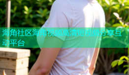 海角社区海角视频高清短视频分享互动平台