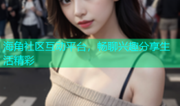 海角社区互动平台，畅聊兴趣分享生活精彩