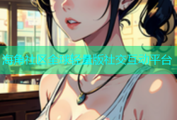 海角社区全球轻量版社交互动平台