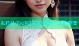 海角乱论社区的奇妙探险与思维碰撞