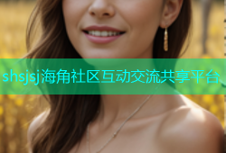 shsjsj海角社区互动交流共享平台