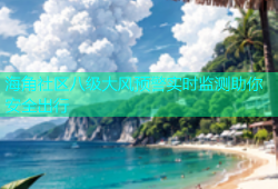 海角社区八级大风预警实时监测助你安全出行