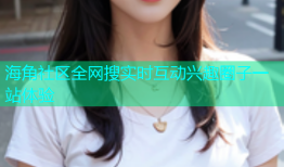 海角社区全网搜实时互动兴趣圈子一站体验