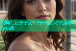 海角社区亲子乱对白一区互动交流亲子乐园