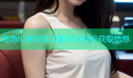 海角ID查询全攻略助你轻松获取信息