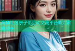 海角社区亲子伦互动交流平台助力家庭成长