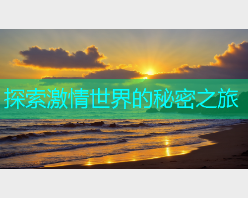探索激情世界的秘密之旅