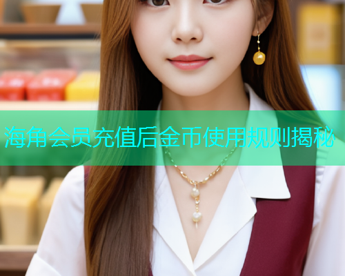 海角会员充值后金币使用规则揭秘
