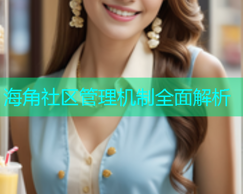 海角社区管理机制全面解析