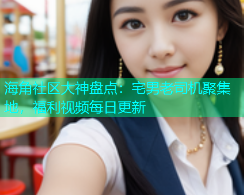 海角社区大神盘点：宅男老司机聚集地，福利视频每日更新